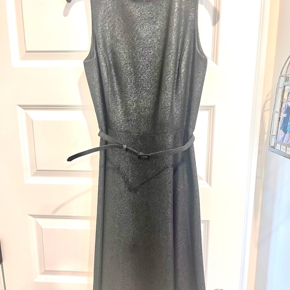 Ralph Lauren Black Sleeveless Dress